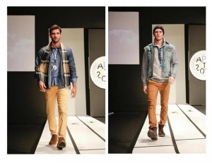 moda-masculina-calca-ocre-lojas-pompeia