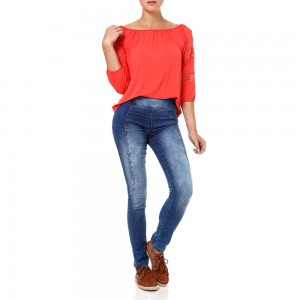 lojas pompeia calça jeans jegging