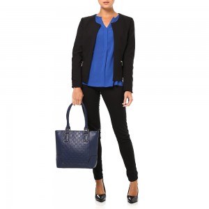 blazer para o office look lojas pompeia