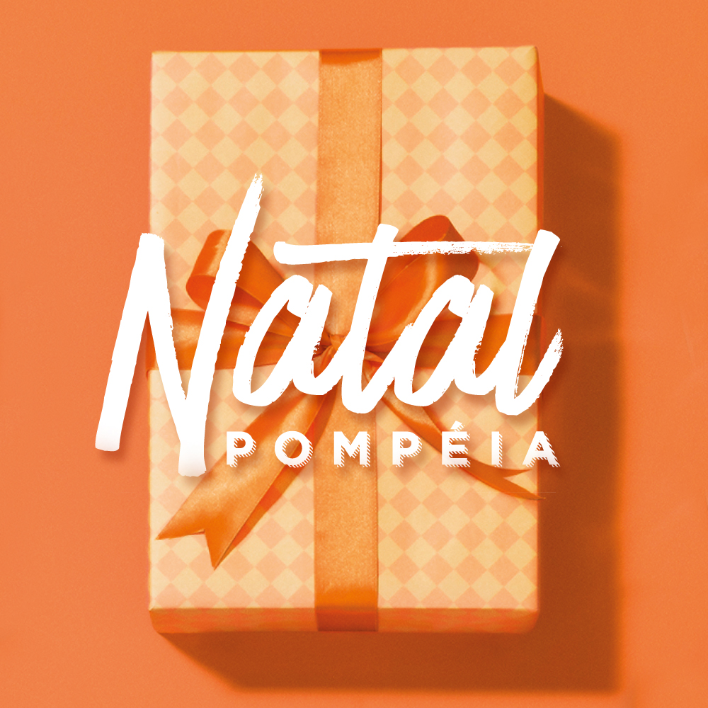 amigo secreto natal pompeia