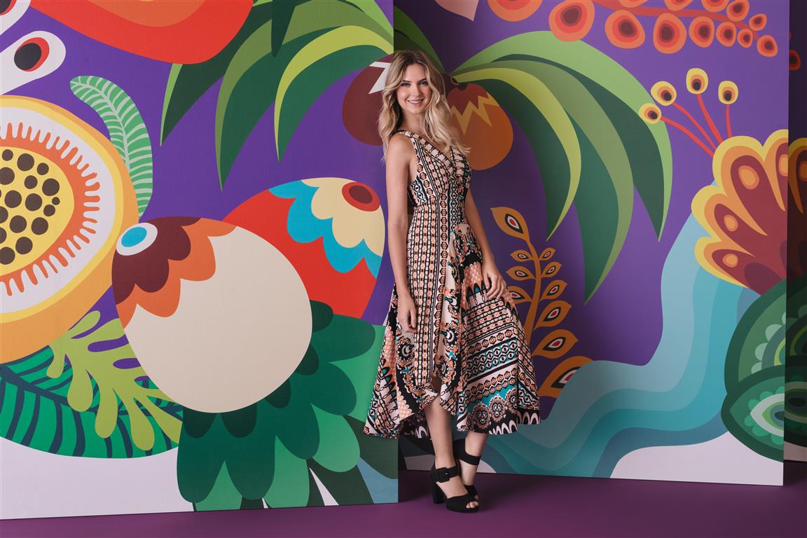 Tropical Pop. Aposte agora nessa trend!