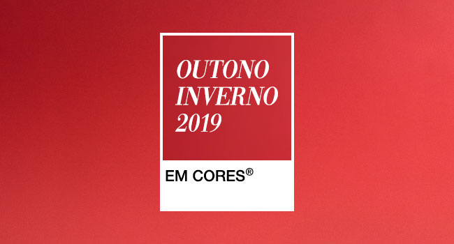 cores do outono inverno 2019