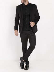 Look All Black Masculino - Lojas Pompéia