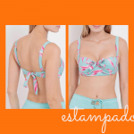 Top biquini - moda praia Lojas Pompéia