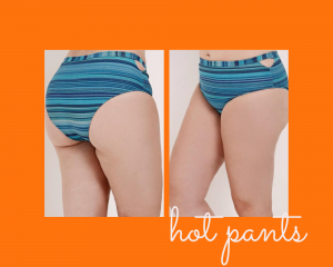 hot pants - moda praia Lojas Pompéia