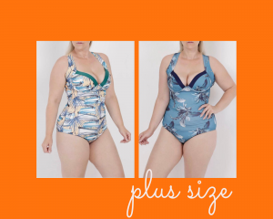 Moda Praia Plus Size - Lojas Pompéia