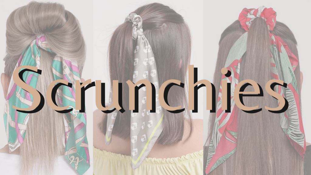 SCRUNCHIES
