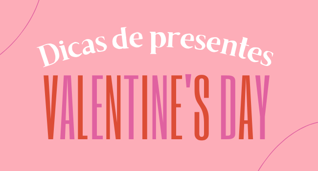 presentes valentines