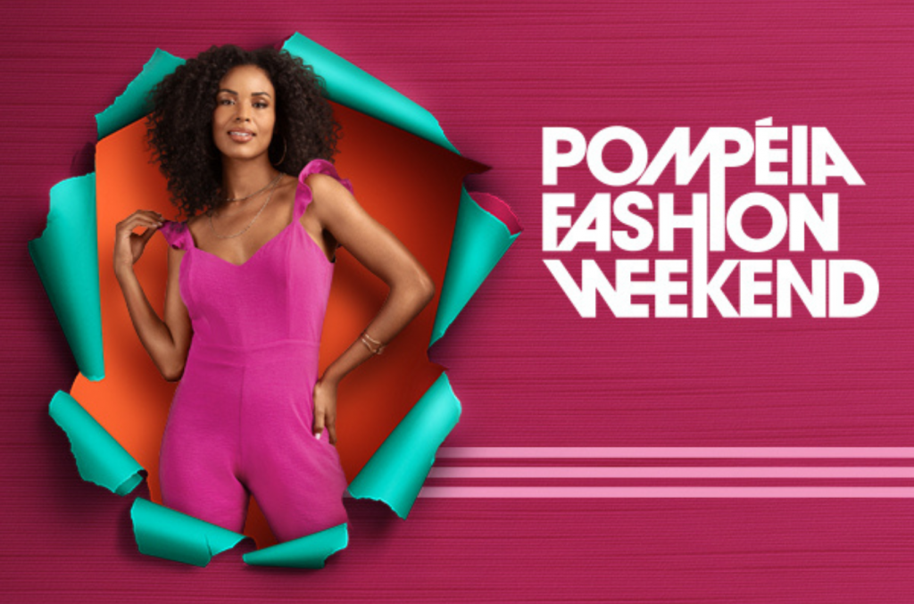 Pompéia Fashion Weekend