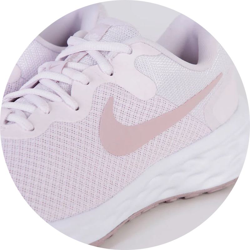 Tênis Nike feminino rosa é uma das opções da Temporada do Tênis