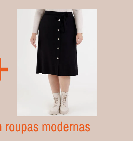 Roupas de Couro Plus Size: Guia de Compras para aproveitar a tendência do  inverno 2023 - Pop Plus