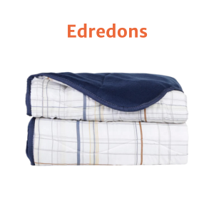 Opções de edredons para comprar roupas de cama online