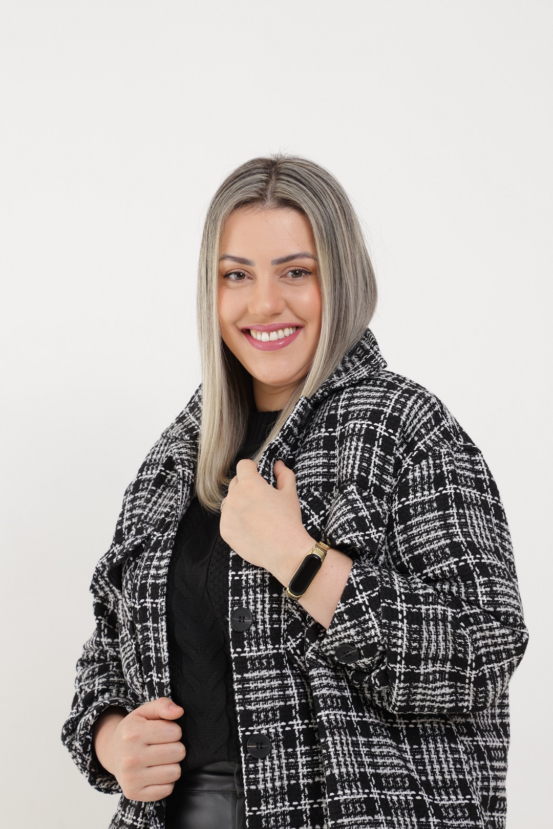 Look para as férias de inverno em família