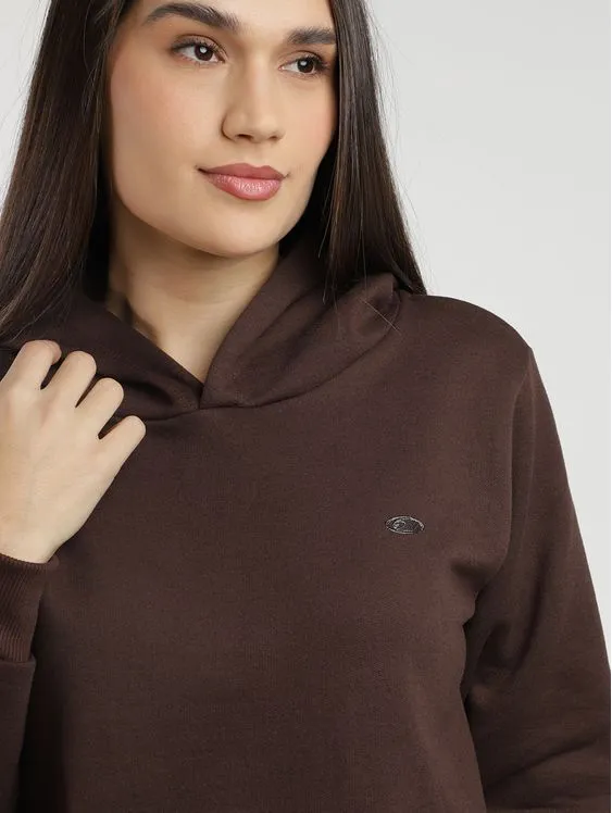 moletom marrom chocolate comfy