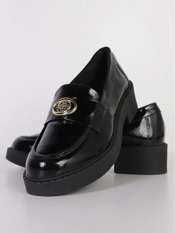 loafer preto