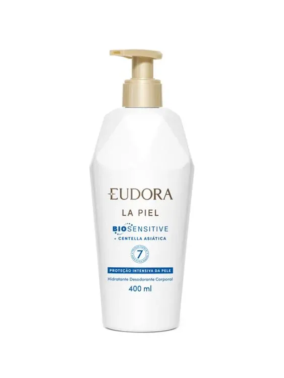creme hidratante para peles sensiveis eudora