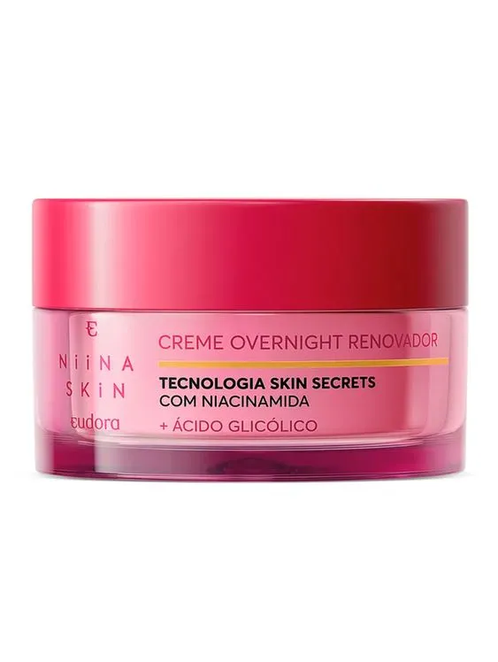 creme renovador niina secrets